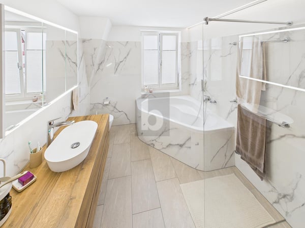 FACHMÄNNISCH KERNSANIERT IM ZENTRUM! 4