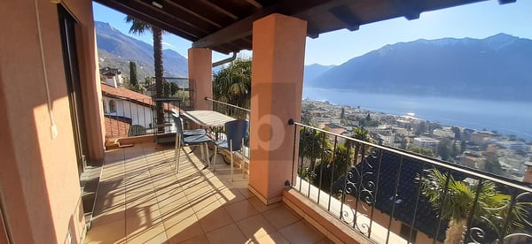 SINTONIA DI STILE CON GIARDINO E PANORAMA 2