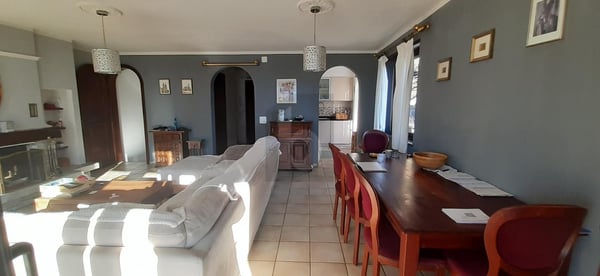 SINTONIA DI STILE CON GIARDINO E PANORAMA 3