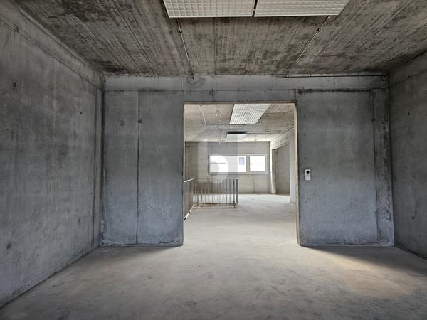 HALLE DOUBLE AVEC PARTICIPATION TRAVAUX 4