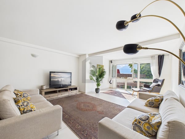 AU COEUR DE MONTREUX, MEUBLÉ AVEC VUE LAC 1