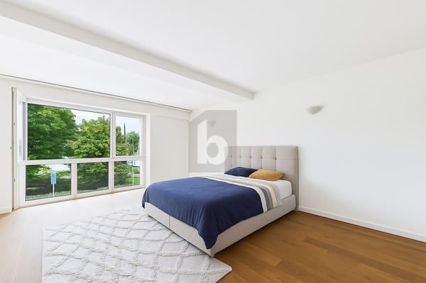 AU COEUR DE MONTREUX, MEUBLÉ AVEC VUE LAC 3