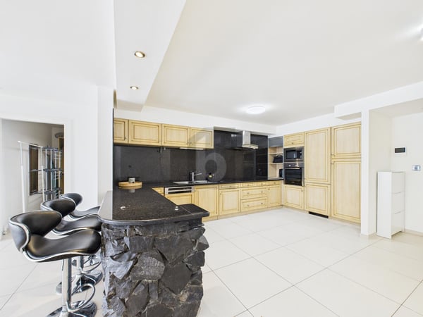 AU COEUR DE MONTREUX, MEUBLÉ AVEC VUE LAC 2