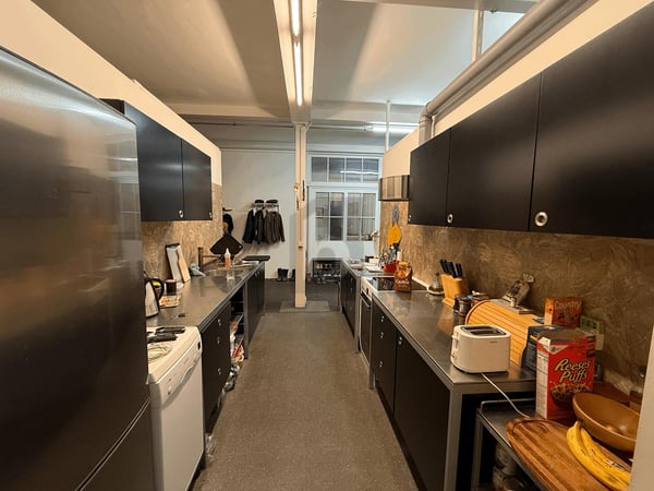 INDUSTRIAL STYLE MIT HOHEN DECKEN! 5