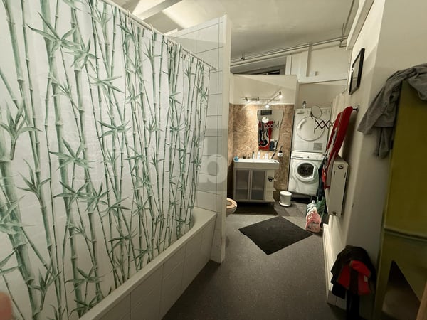 INDUSTRIAL STYLE MIT HOHEN DECKEN! 4