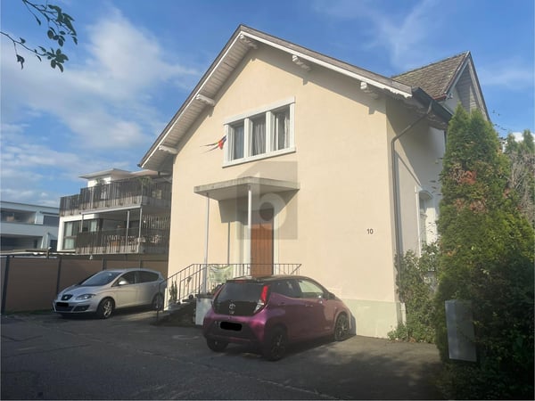 EINFACHE RENDITE AN GUTER LAGE 1