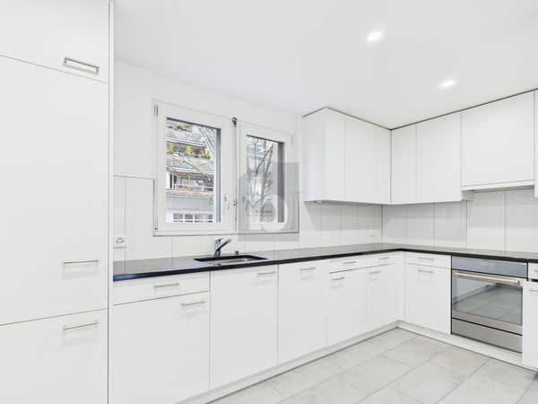 MODERNER STANDARD, GRÖSSZÜGIGE WOHNFLÄCHE 2