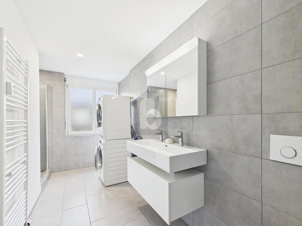 MODERNER STANDARD, GRÖSSZÜGIGE WOHNFLÄCHE 3