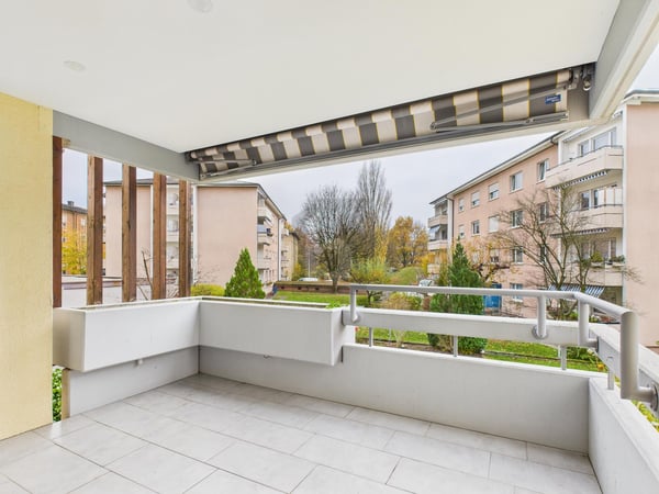 MODERNER STANDARD, GRÖSSZÜGIGE WOHNFLÄCHE 5