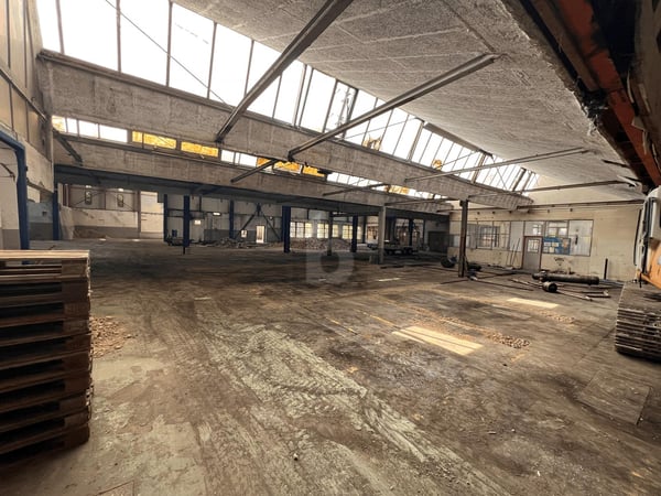 GRANDS VOLUMES ENTREPÔT, STOCKAGE 2