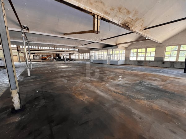 GRANDS VOLUMES ENTREPÔT, STOCKAGE 5