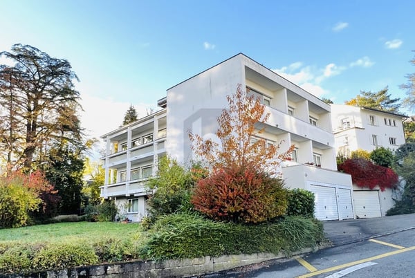 RUHIGE LAGE, MITTEN IN DER STADT 1