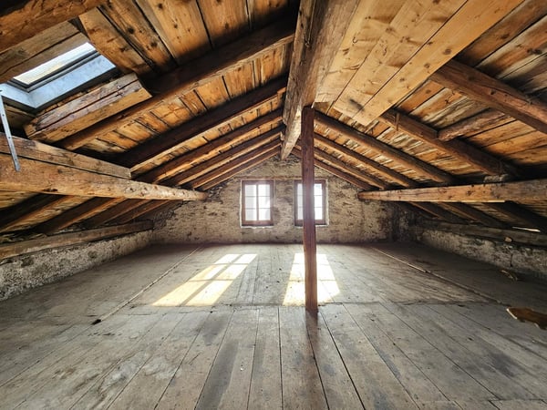 IMMEUBLE AVEC FORT POTENTIEL DE RÉNOVATION 3