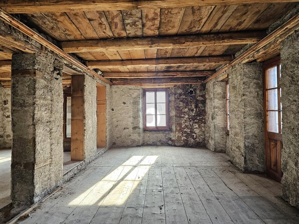 IMMEUBLE AVEC FORT POTENTIEL DE RÉNOVATION 5