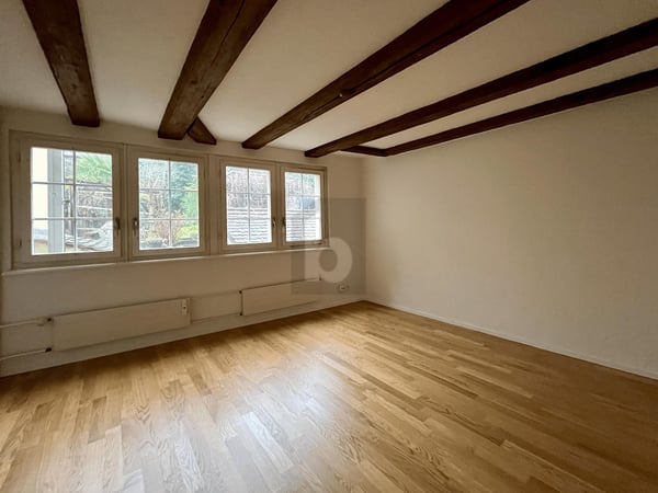 IM HERZEN DER STADT MIT PRIVATEM GÄRTCHEN 4