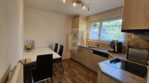 WOHNOASE MIT GARTENPARADIES 4