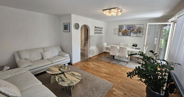 WOHNOASE MIT GARTENPARADIES 3