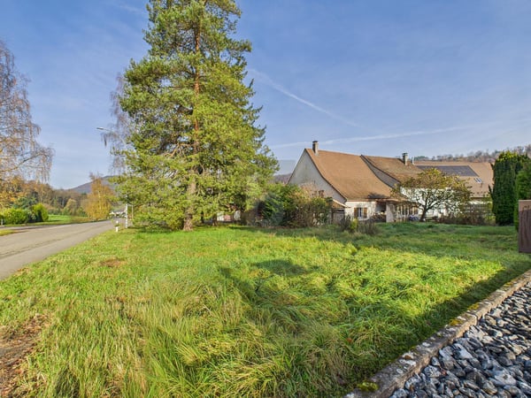 INVESTITIONSOBJEKT OHNE AUSNÜTZUNGSZIFFER 2