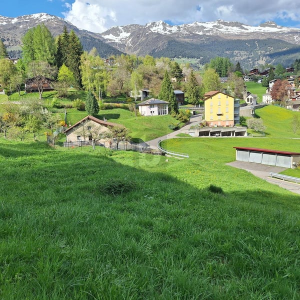 IN POSIZIONE TRANQUILLA E SOLEGGIATA CON VISTA 3