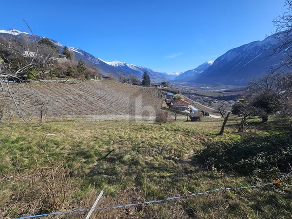 AVEC VUE SUR LA MONTAGNE ET PERMIS 3