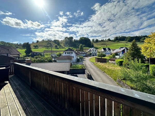 PREISHIT! TRAUMHAFTE AUSSICHT AN RUHIGER LAGE 5