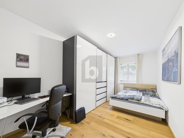 PRAKTISCHER GRUNDRISS AN RUHIGER, LÄNDLICHER LAGE 4