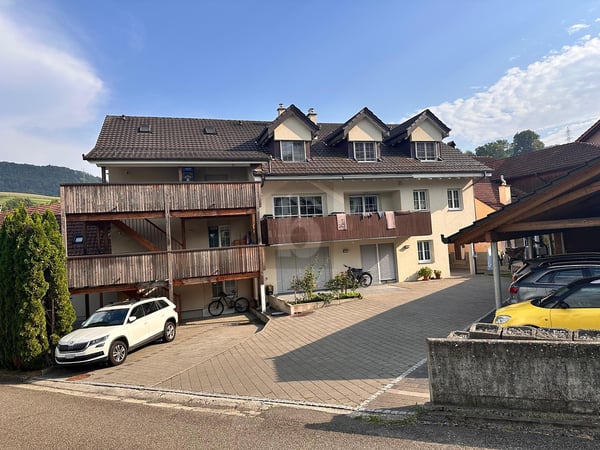 PRAKTISCHER GRUNDRISS AN RUHIGER, LÄNDLICHER LAGE 5