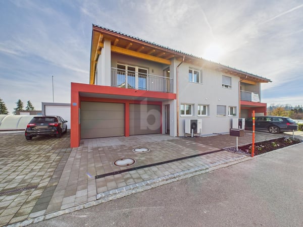 MODERNES PARADIES IM LÄNDLICHEN GRÜN 2