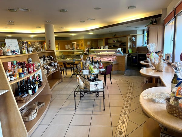 HAUTE GASTRONOMIE DANS UN CADRE DYNAMIQUE 2