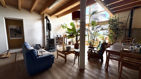 UNE VUE MAGNIFIQUE SUR LA NATURE 4