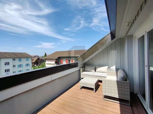 ETABLIERT, MIT TOP-DACHWOHNUNG UND WIRTEWOHNUNG 5