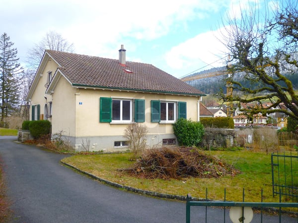 TERRAIN CONSTRUCTIBLE AVEC POTENTIEL INVESTISSEUR 4