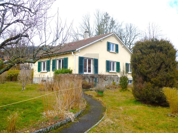 TERRAIN CONSTRUCTIBLE AVEC POTENTIEL INVESTISSEUR 2