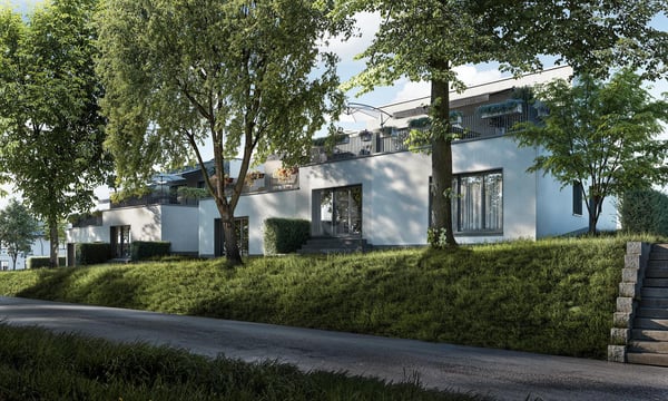 MINERGIE! NEUBAU MIT ZWEI TERRASSEN UND GARTEN 5