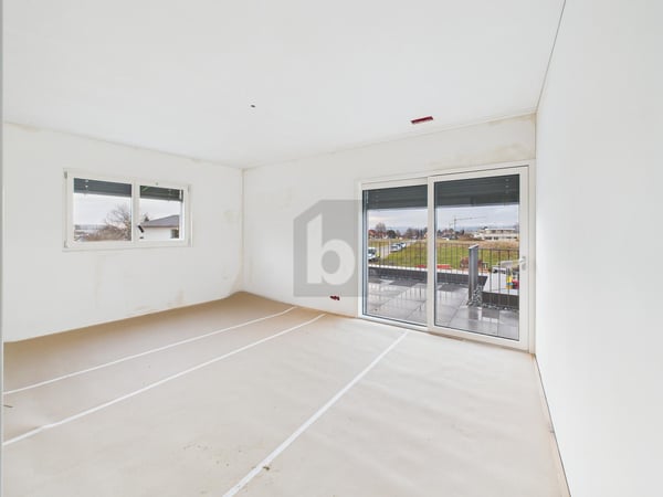 MINERGIE, MIT ZWEI TERRASSEN UND GARTENSITZPLATZ 4