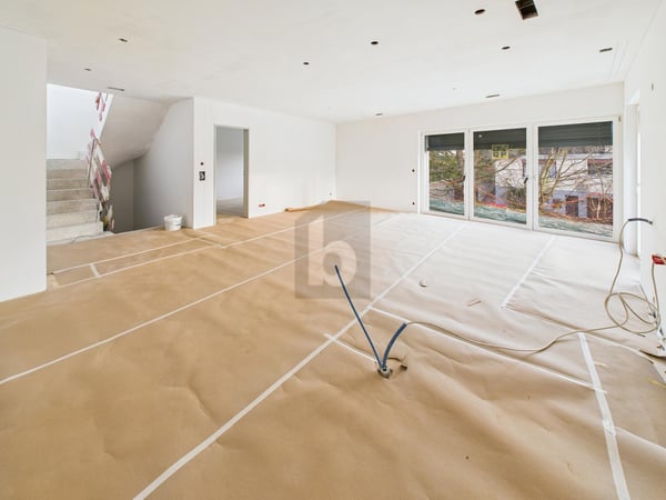 MINERGIE, MIT ZWEI TERRASSEN UND GARTENSITZPLATZ 2