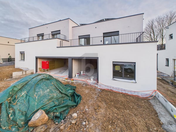 MINERGIE! MIT GARTEN UND TERRASSE 1