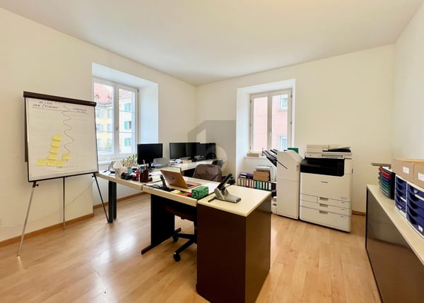 CO-WORKING SPACE IM ZENTRUM VON CHUR 1