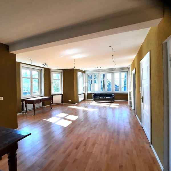 VILLA IM HERZEN VOM ZÜRICHBERG 2