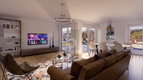 NEUF ET SPACIEUX DERNIER DISPONIBLE 3