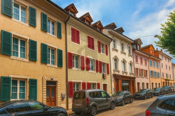 Immagine anteprima degli immobili