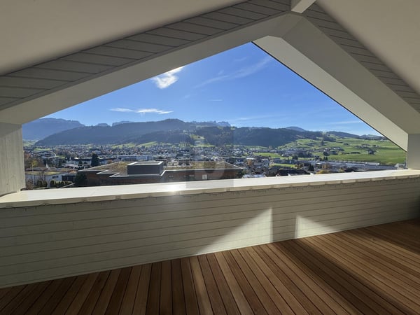 EDLER WOHNKOMFORT MIT ALPSTEIN-PANORAMA 2