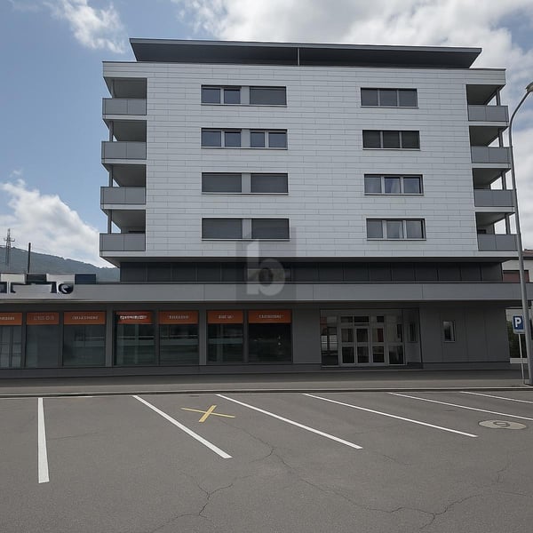 MODERNE ET IDÉALEMENT SITUÉ 1