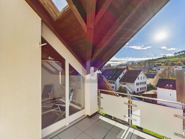 LÄNDLICH MIT TRAUMHAFTER WEITSICHT 3