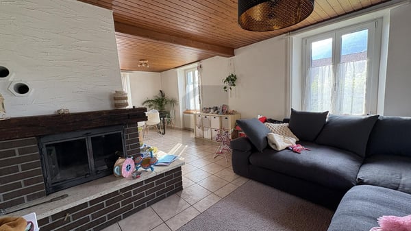 CHARMANTE MAISON AU CALME PROCHE DE LA NATURE 4