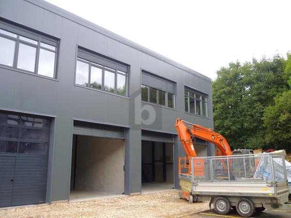 HALLE NEUVE, À PERSONNALISER 1