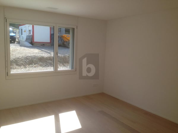 SONNIG UND MINERGIE-ZERTIFIZIERT MIT BALKON 2