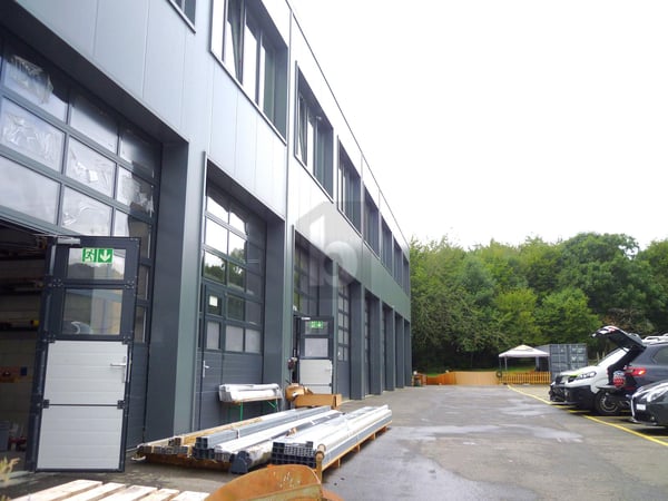 HALLE NEUVE, LUMINEUSE ET DÉGAGÉE 3