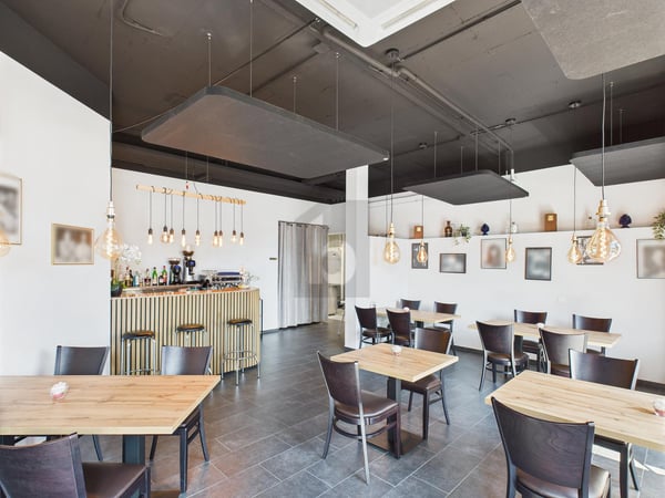 ETABLIERTE PIZZERIA MIT LIEFERSERVICE 1