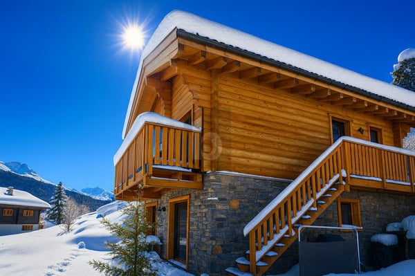 VIEL SONNENSCHEIN UND HERRLICHER AUSBLICK 2